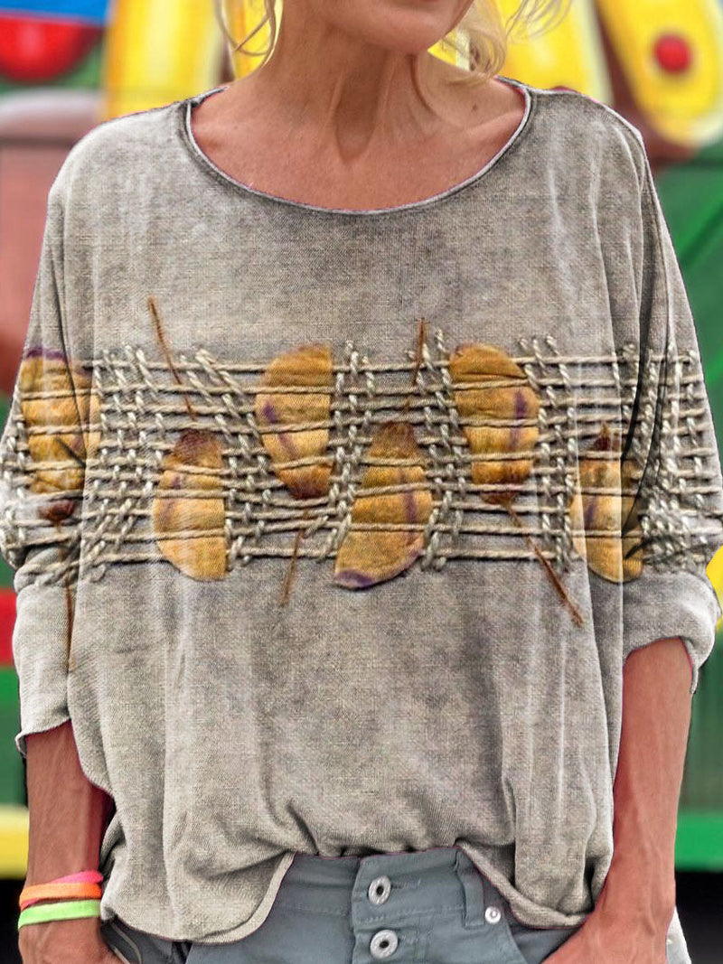 Thoughtfully Designed Garment