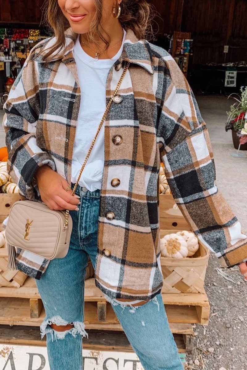 Karis | Effortless and Trendy winter Coat