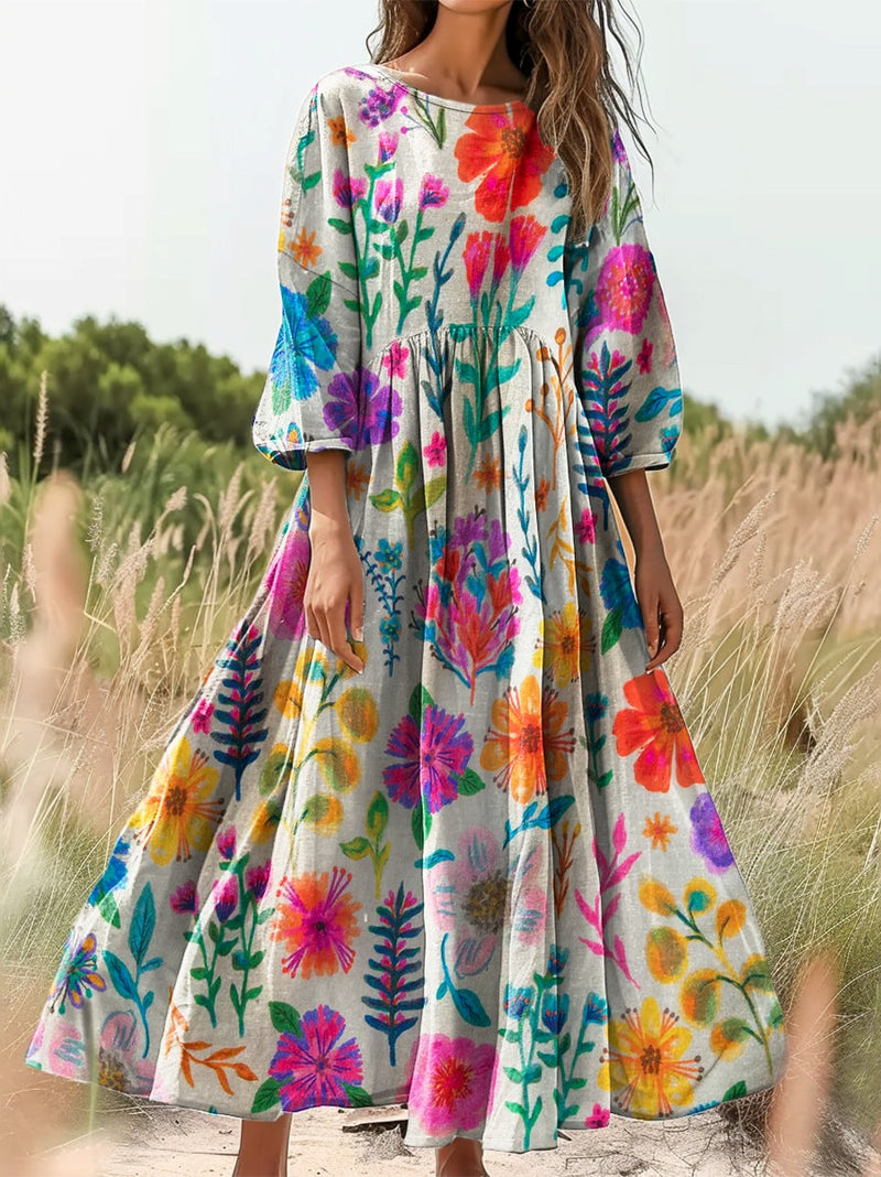Classic Vintage Dress