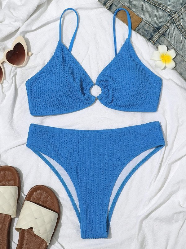 Beate® | Blue Bikini Set