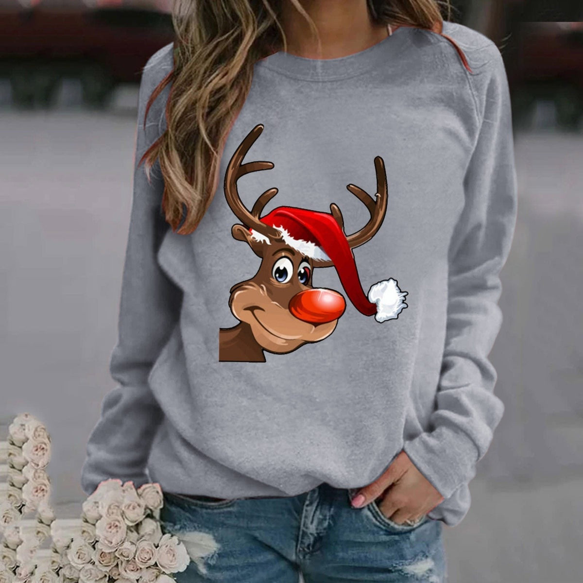 Elegantly Designed Jumper