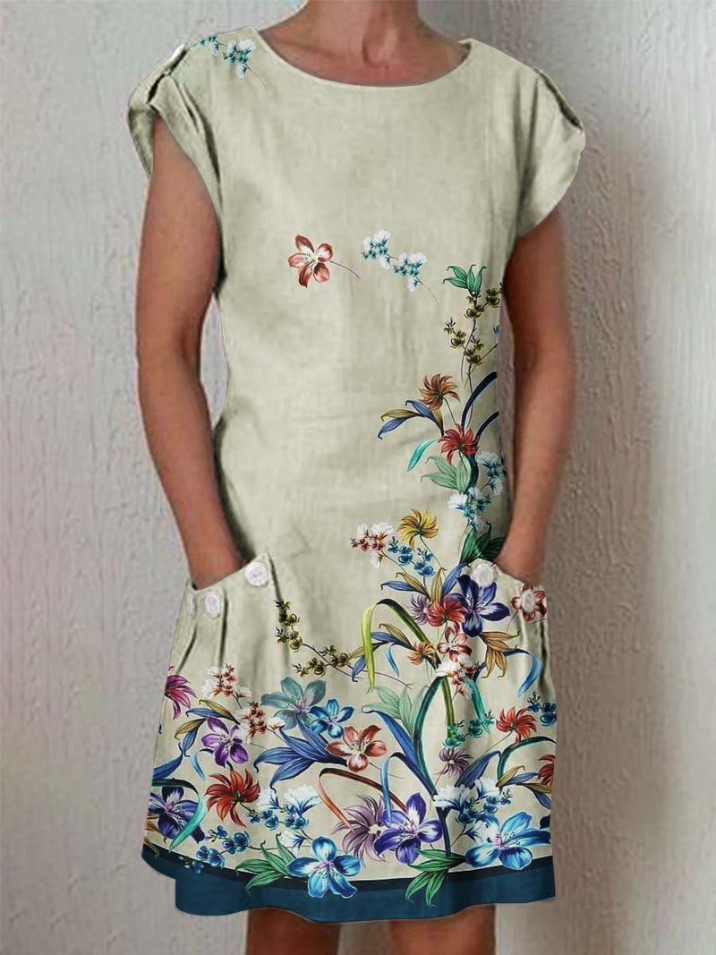 Classic Designed Dress