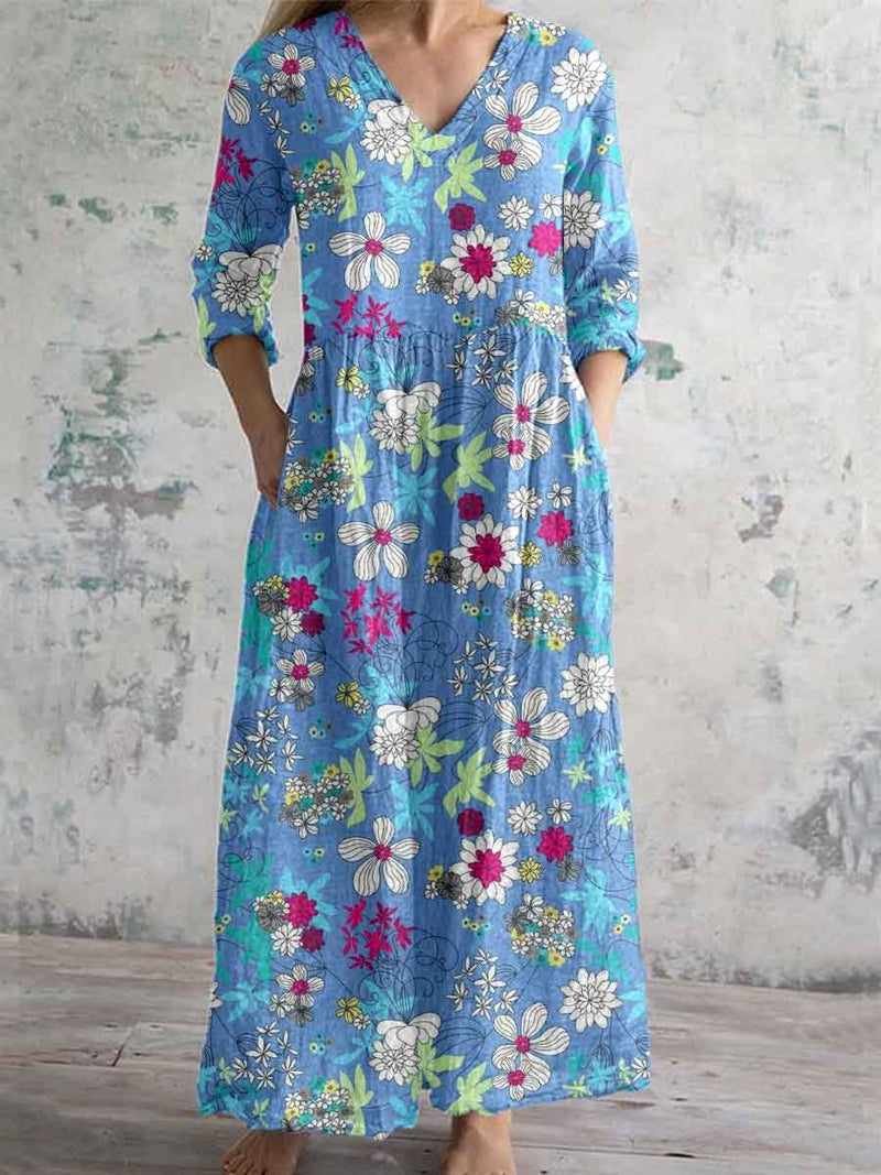 Elegantly Designed Dress