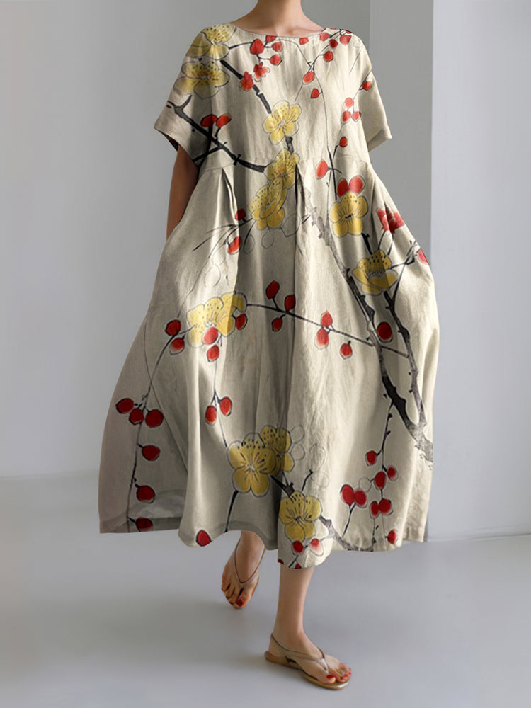 Gracefully Designed Dress