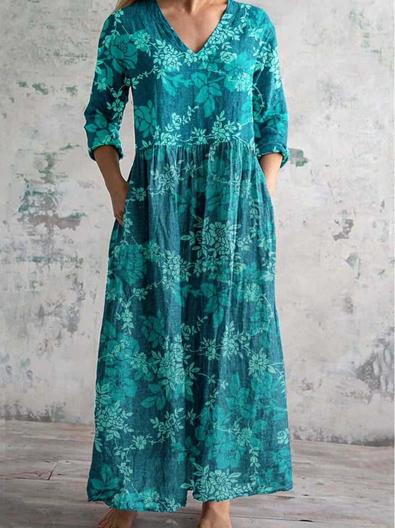 Elegantly Designed Dress