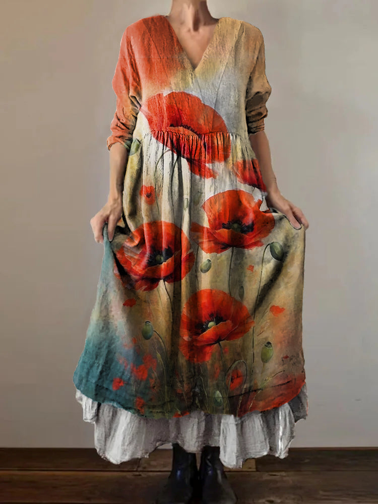 Beautifully Crafted Dress