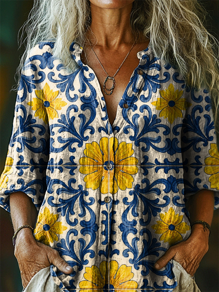 Gracefully Designed Shirt