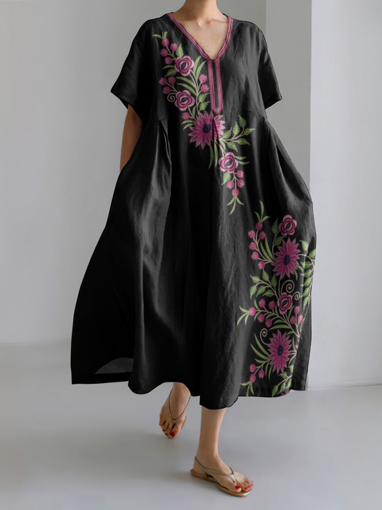 Classic Vintage Dress