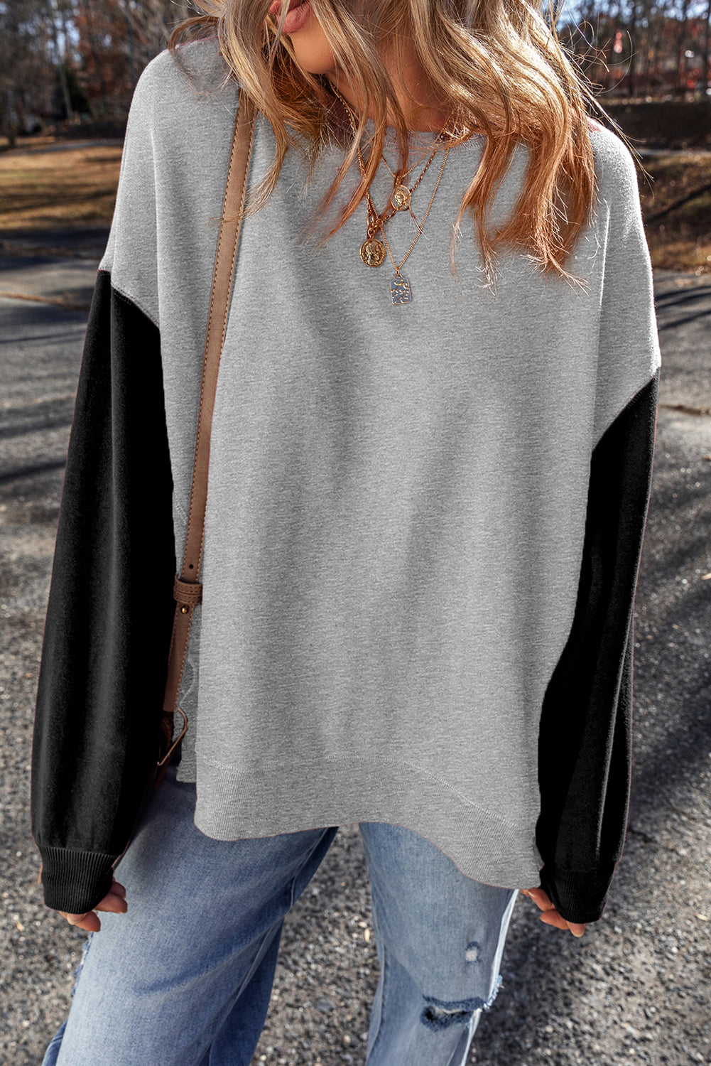 Thoughtfully Designed Jumper