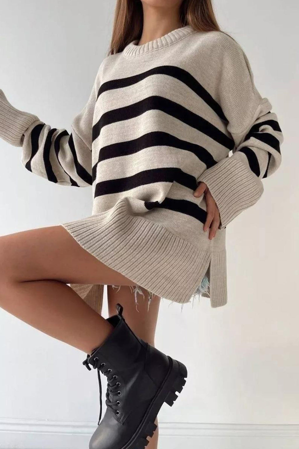 Elegantly Designed Jumper