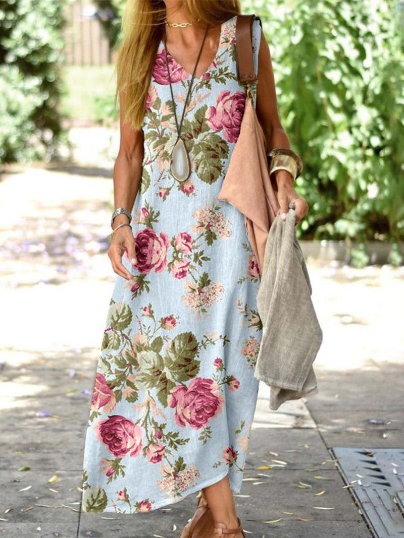 Classic Vintage Dress