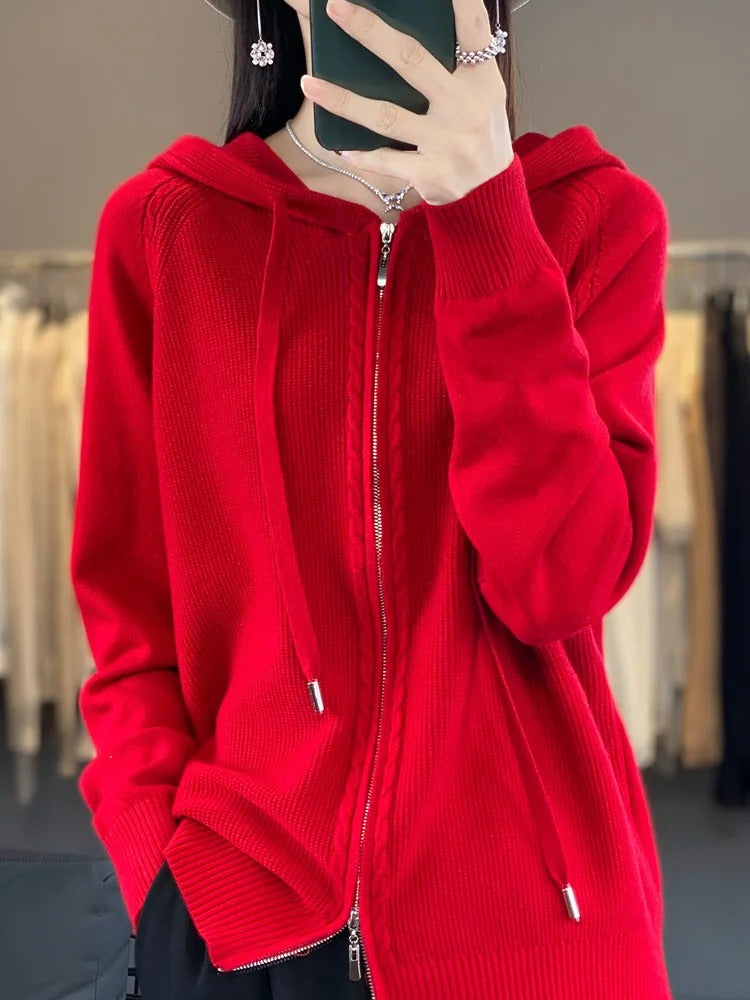 Gracefully Designed Jumper