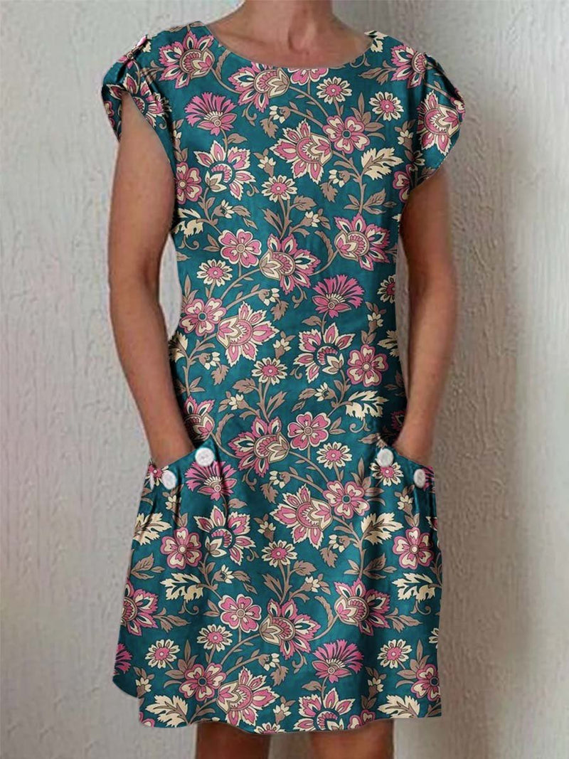 Gracefully Designed Dress