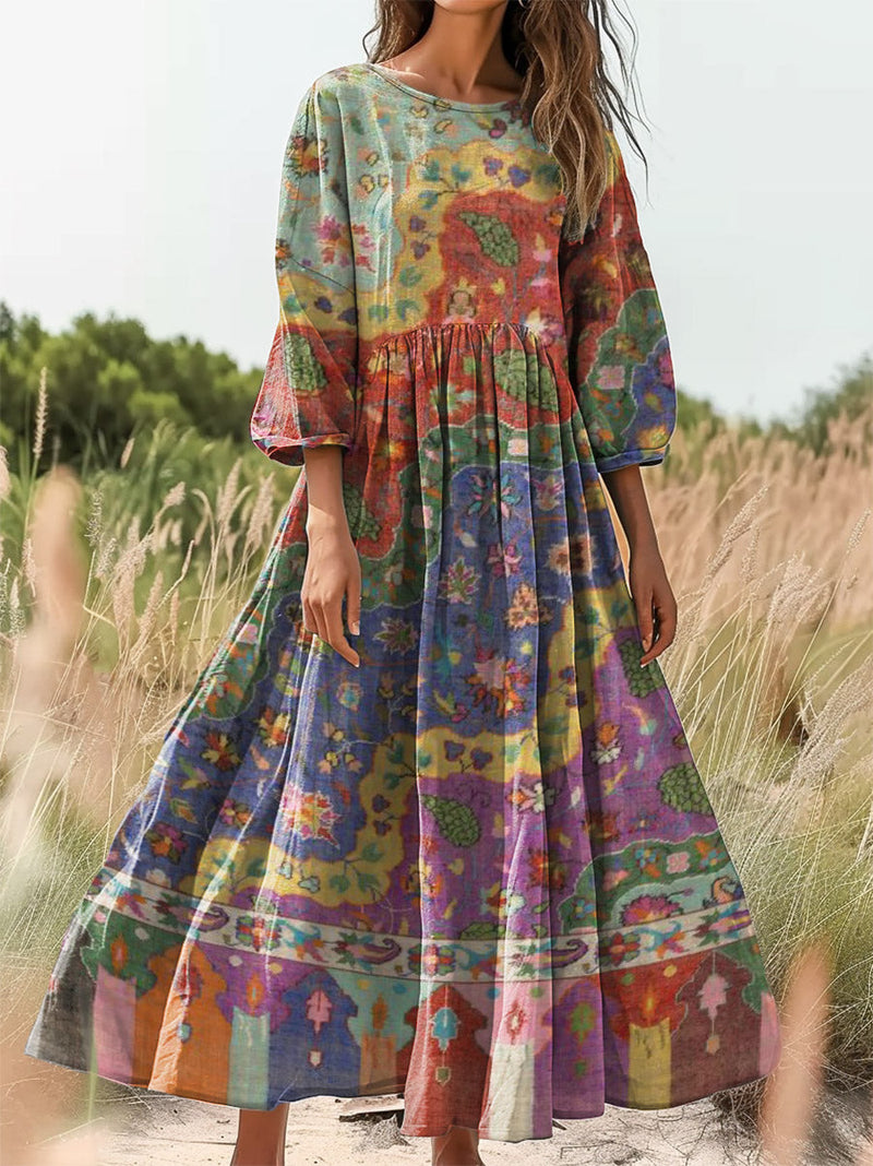 Gracefully Designed Garment