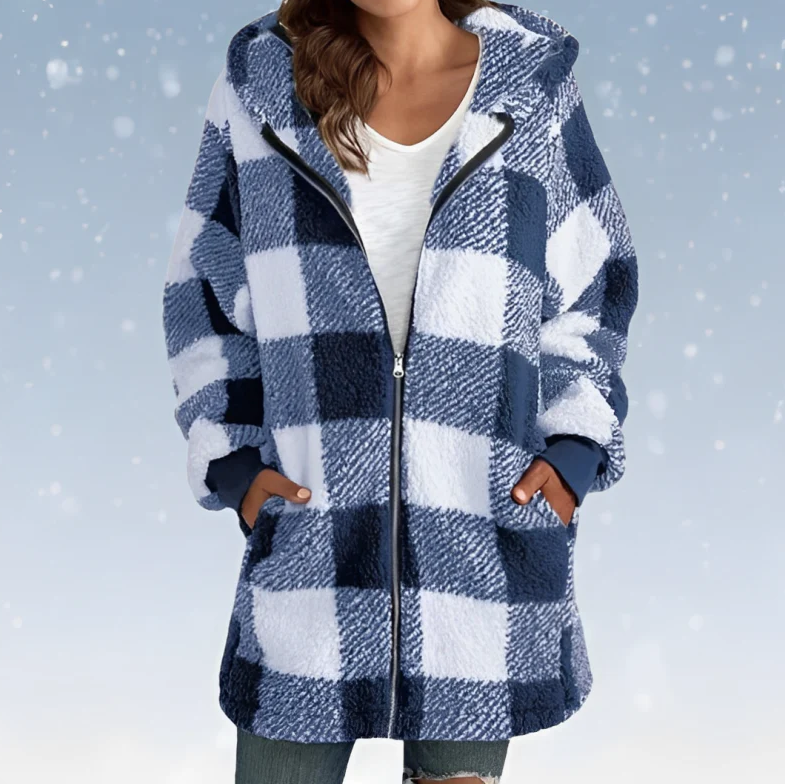 Eliane | Casual and Stylish winter Coat