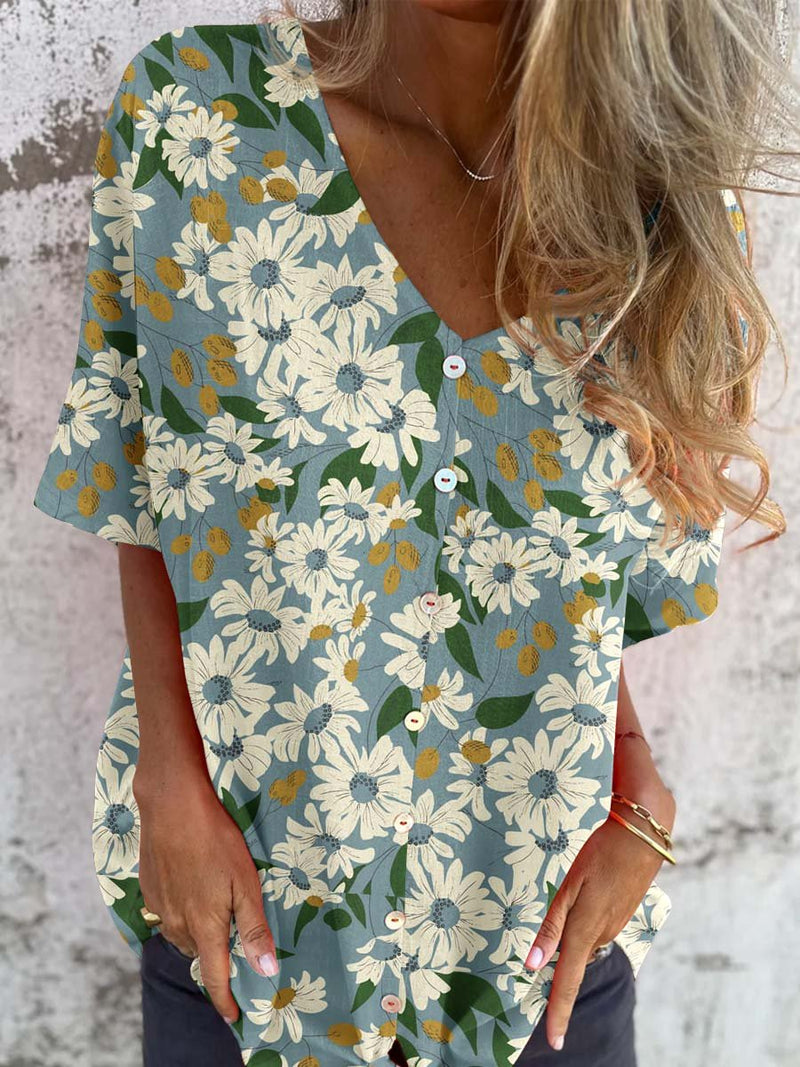 Vintage Inspired Shirt