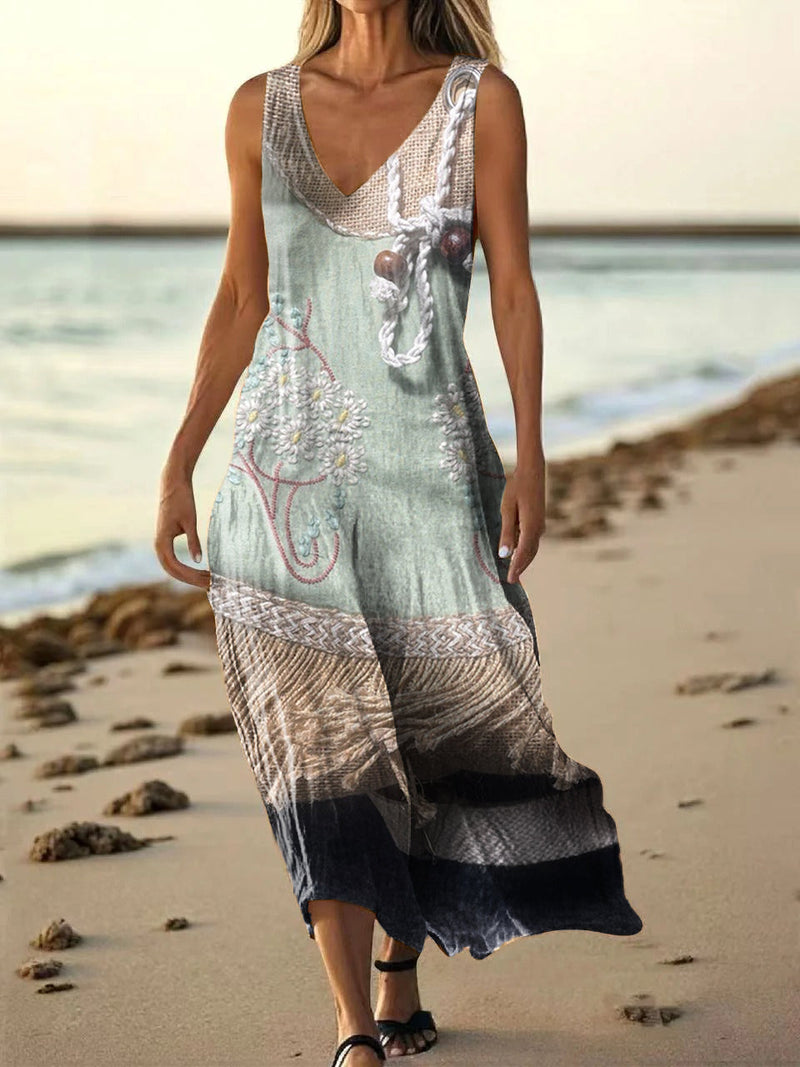 Gracefully Designed Dress