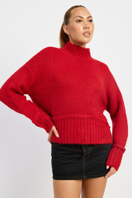 Classic Designed Jumper