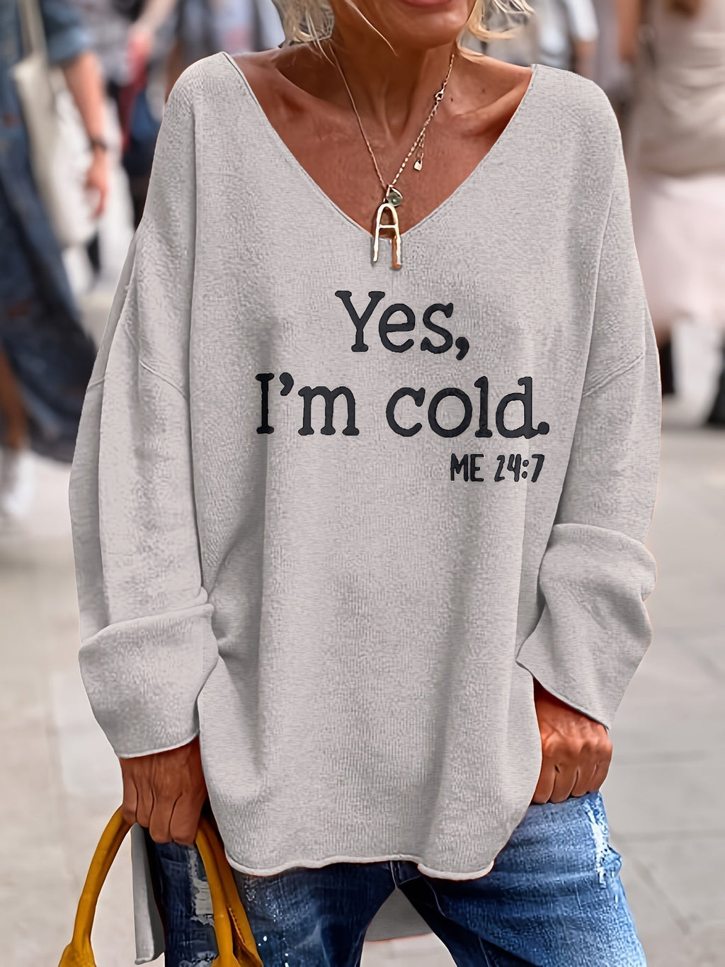 Elegantly Designed Jumper