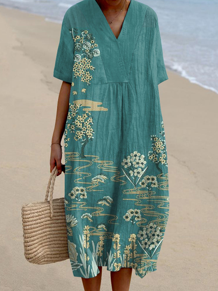 Classic Vintage Dress