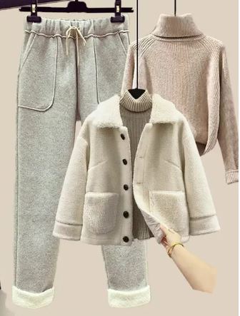 LM | Versatile and comfortable winter set
