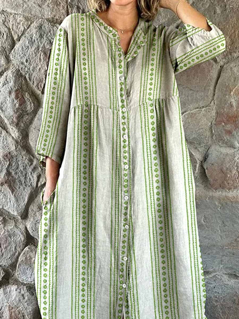 Timeless Vintage Style Shirt