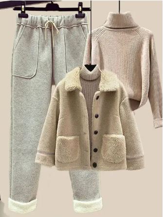 LM | Versatile and comfortable winter set