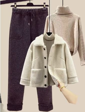 LM | Versatile and comfortable winter set