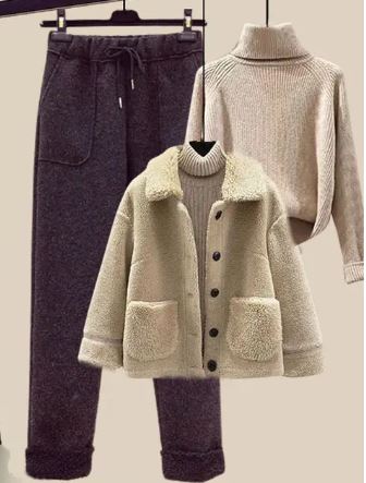 LM | Versatile and comfortable winter set