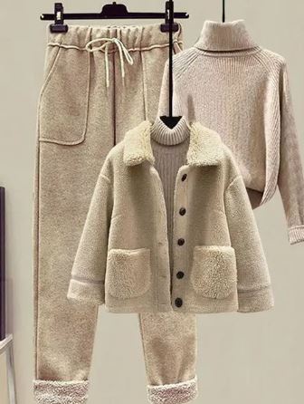 LM | Versatile and comfortable winter set