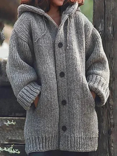 EP Ann | Veste d'hiver décontractée et relaxante