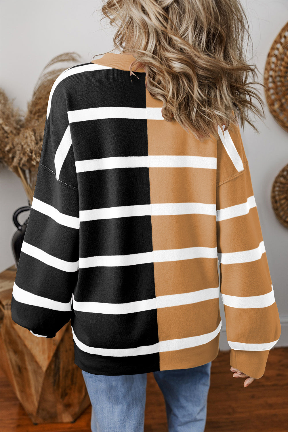 Timeless Vintage Style Jumper
