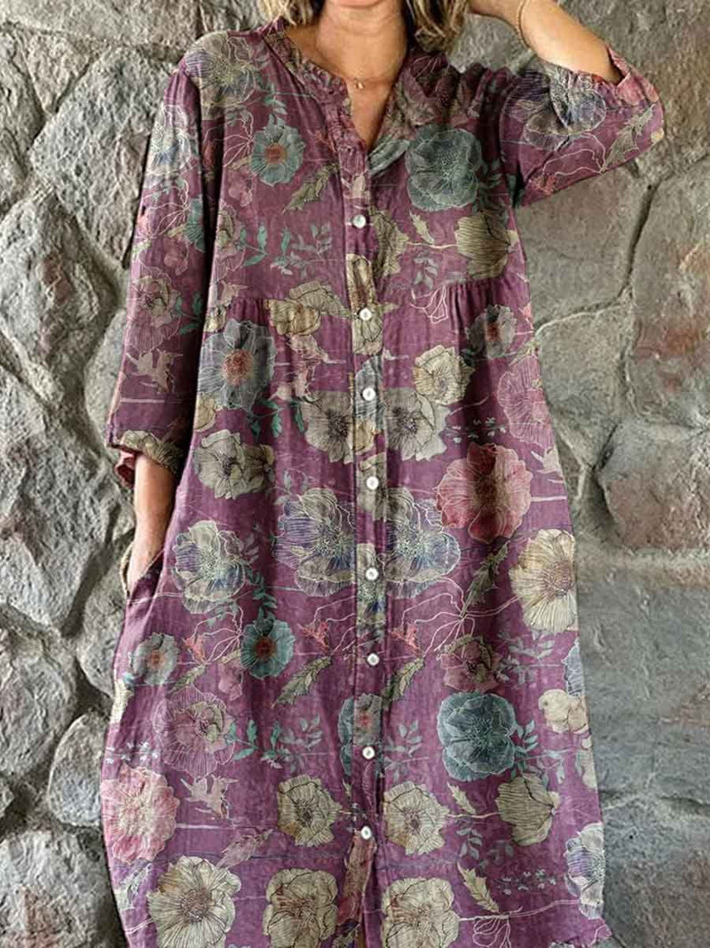 Thoughtfully Designed Dress