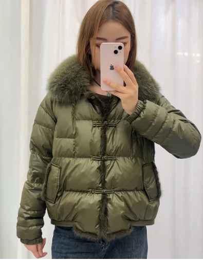 Jardena | Chic and Versatile winter Coat