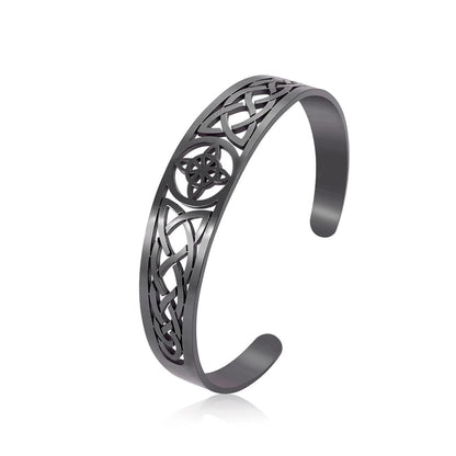 Witches Knot Protection Bracelet