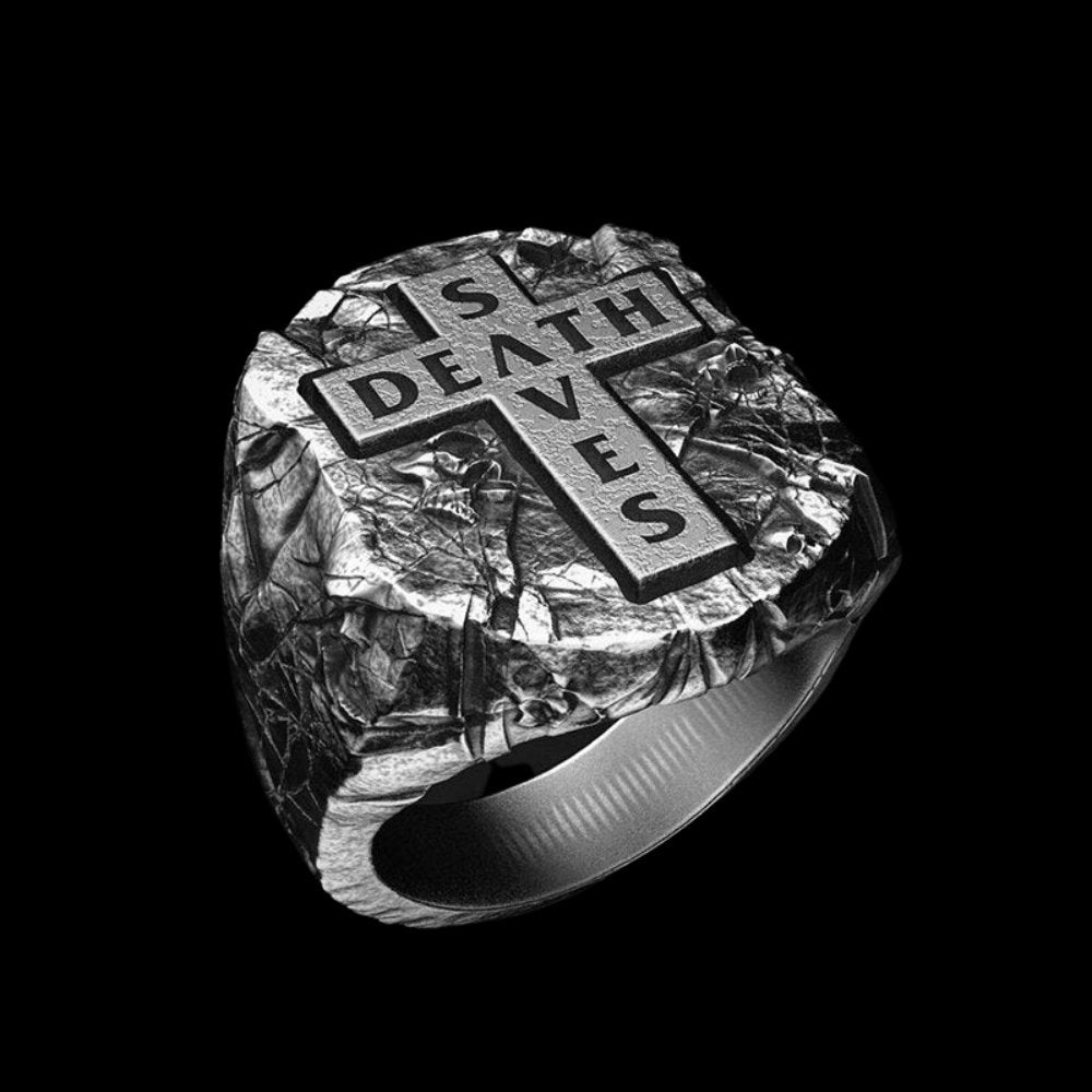 Death Saves Ring