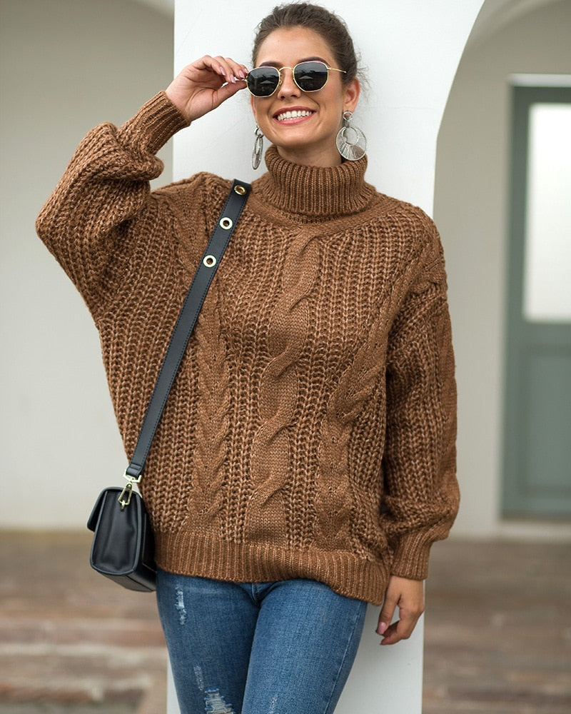 Gracefully Designed Jumper