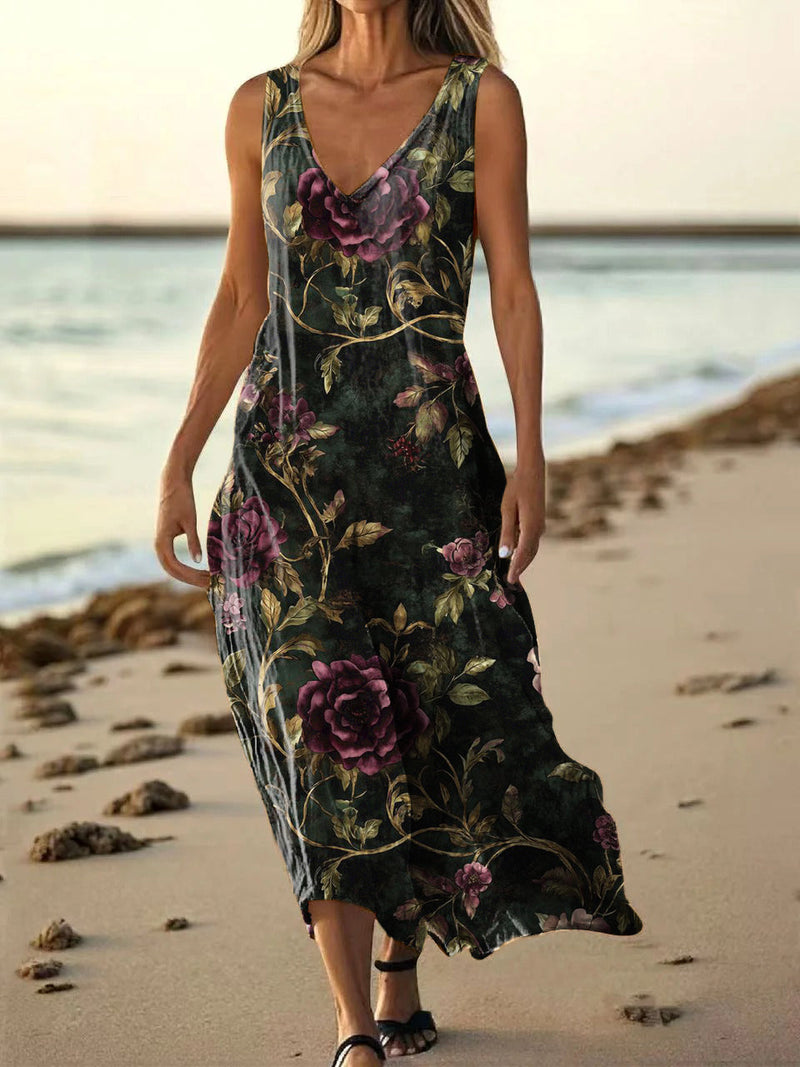 Classic Designed Dress