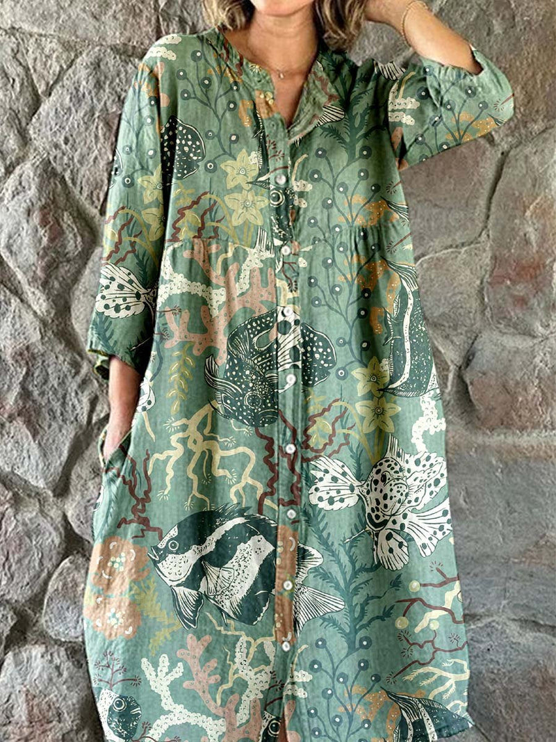 Thoughtfully Designed Shirt