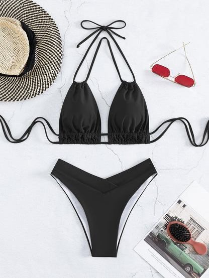 Lyra® | Bikini Top E Briefs