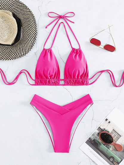 Lyra® | Bikini Top E Briefs