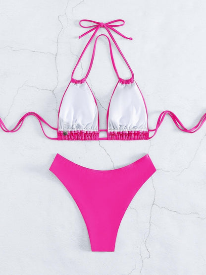 Lyra® | Bikini Top E Briefs