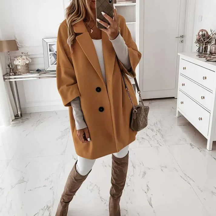 Arwen | Relaxed and Stylish winter Coat