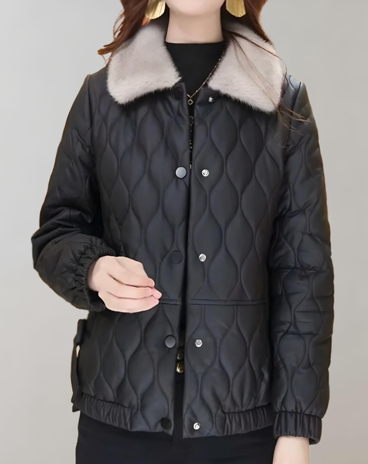 Asha | Timeless and Stylish winter Coat