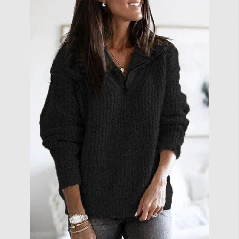 Gracefully Designed Jumper