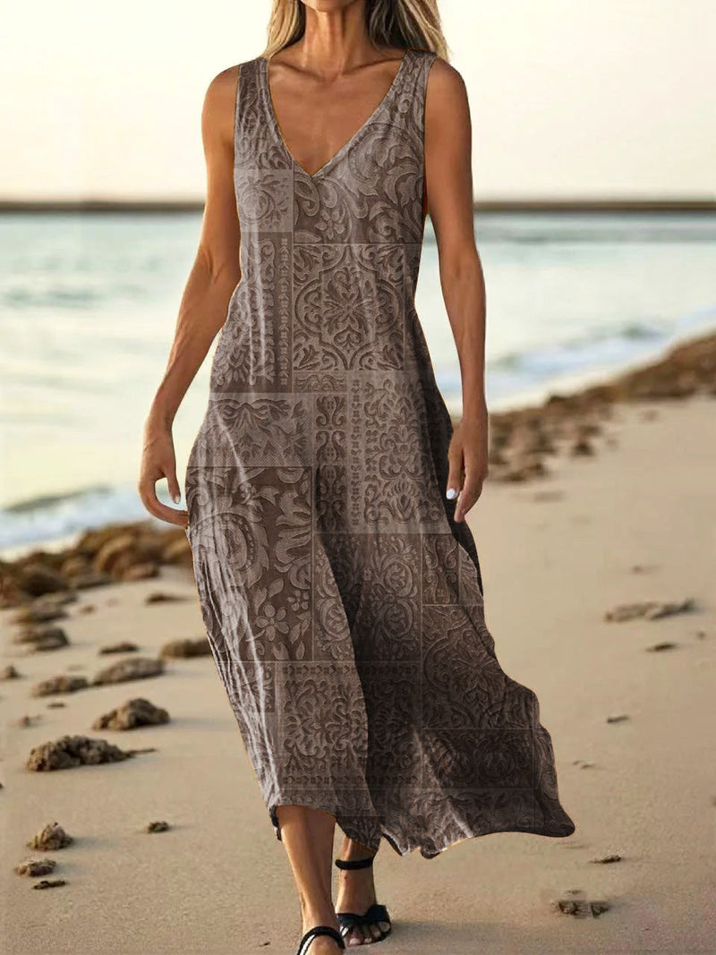 Vintage Inspired Dress