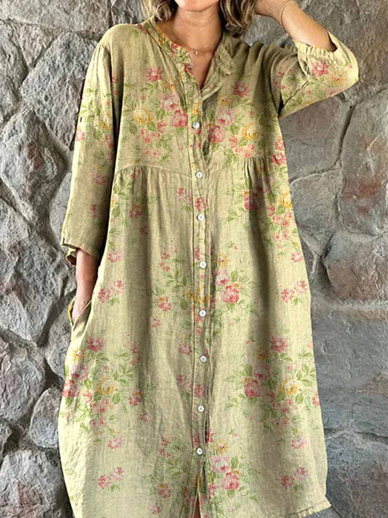 Classic Vintage Dress