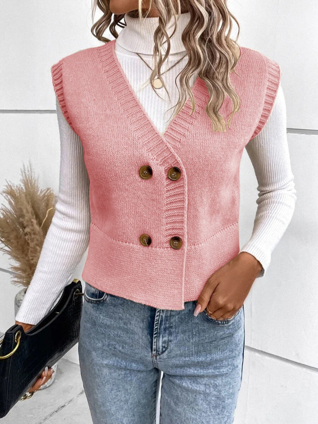 Gracefully Designed Jumper