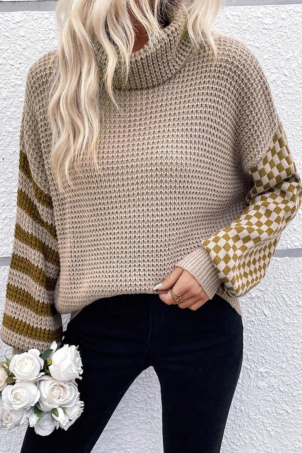 Vintage Inspired Jumper