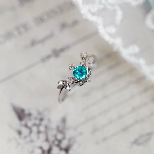 Dilara Tiara Ring